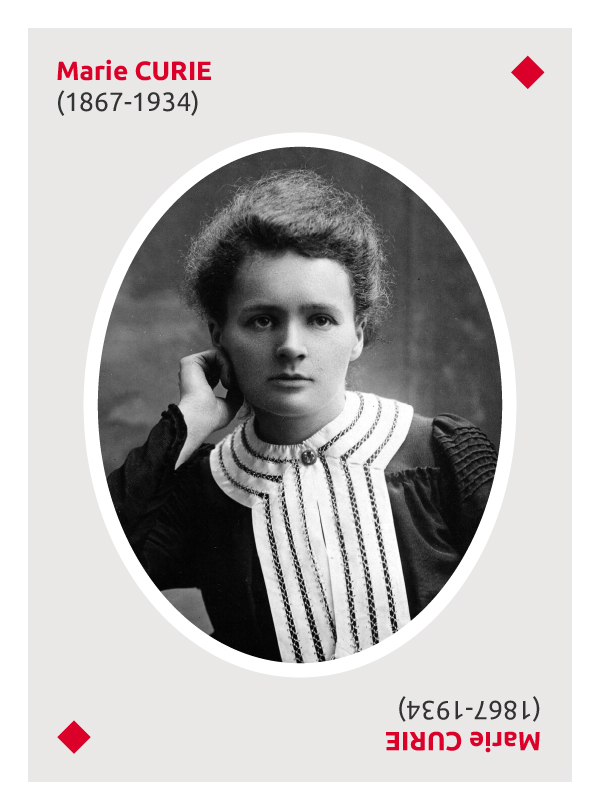 Marie Curie (1867-1934)