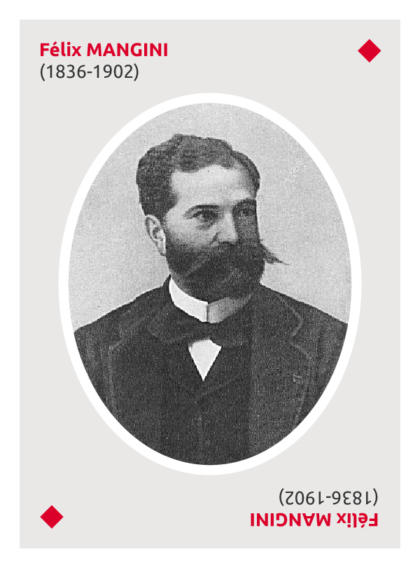 Félix Mangini (1836-1902)